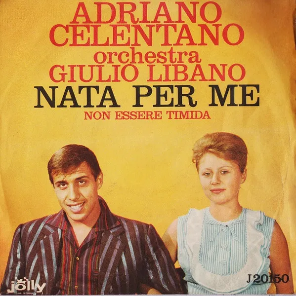 Nata Per Me