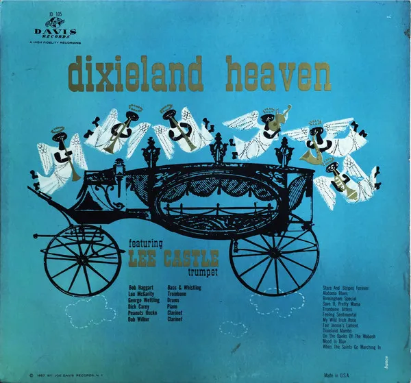 Dixieland Heaven