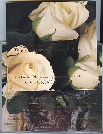 Victoria's Secret - Love Immortal Vol. 8