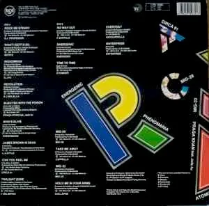 Acid Rave - Urlo Degli Dei