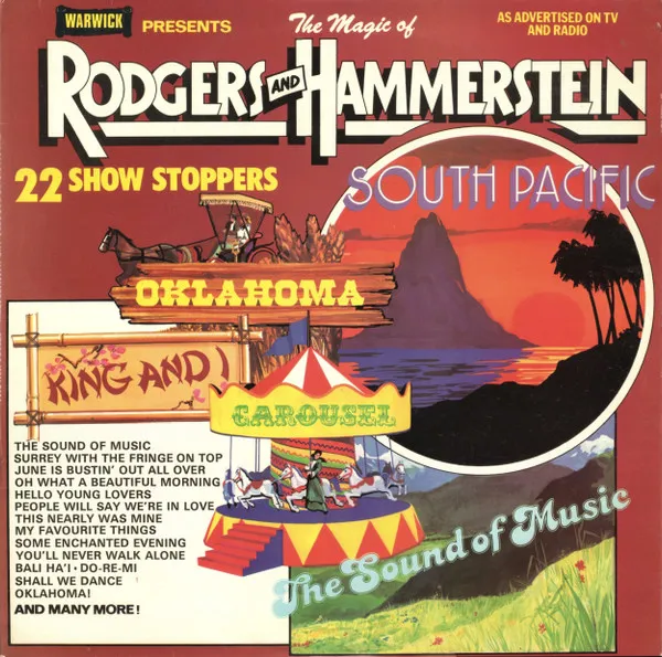 The Magic Of Rodgers And Hammerstein