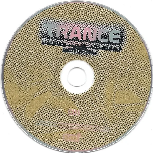 Trance the Ult Coll Best of 2012