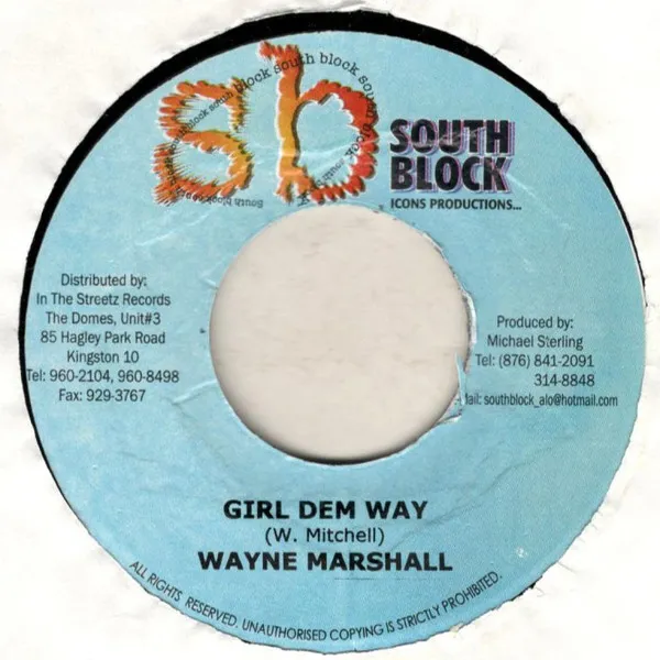 Wayne Marshall