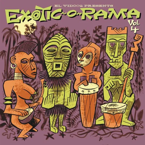 Exotic-O-Rama, Vol.4