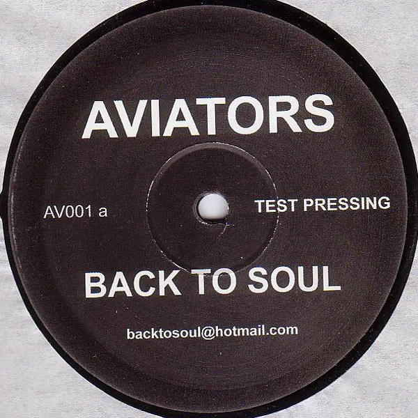 Back To Soul / Just For Funk