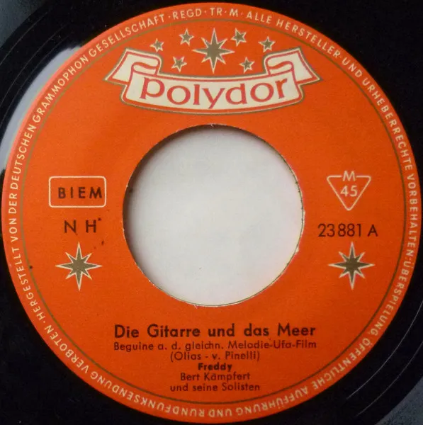 Die Gitarre Und Das Meer
