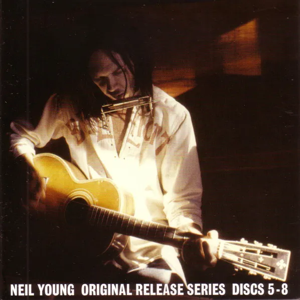 Original Release Series Discs 5-8