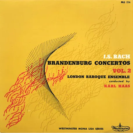 Brandenburg Concertos: No. 3 ; No. 4 ; No. 5