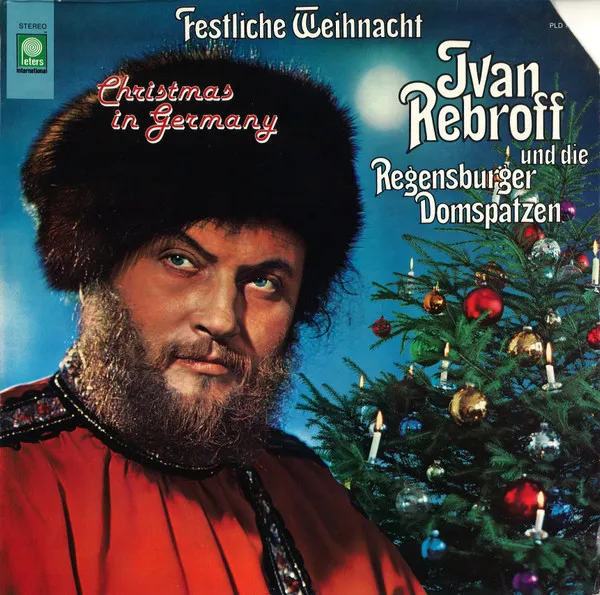 Festliche Weihnacht (Christmas In Germany)