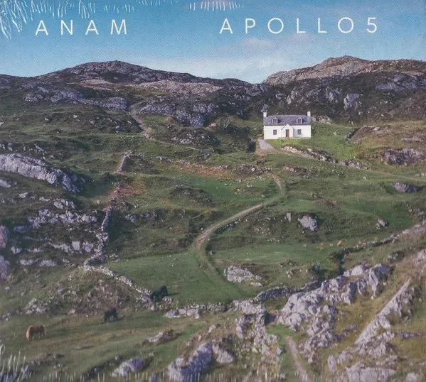 Anam: Music To Move The Soul
