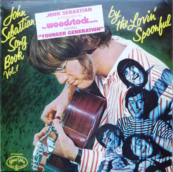 John Sebastian Song Book Vol. 1