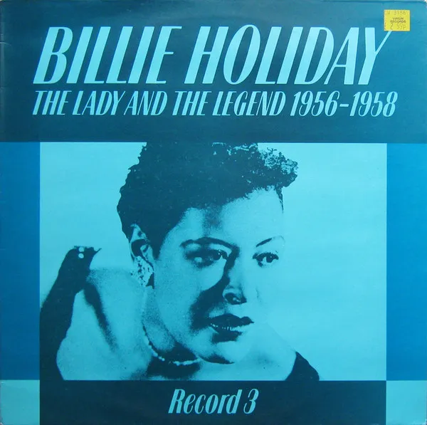 The Lady And The Legend 1956 - 1958 Record 3