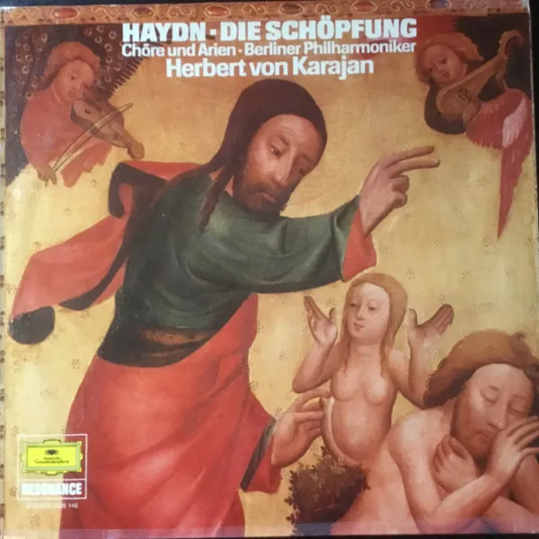 Die Schöpfung - Chöre Und Arien
