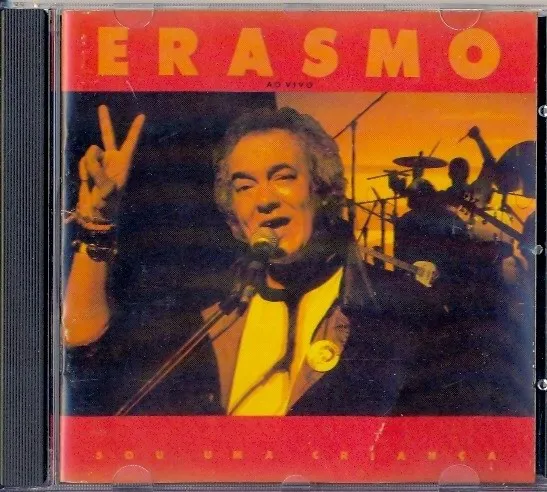 Sou Uma Criança - Erasmo Ao Vivo