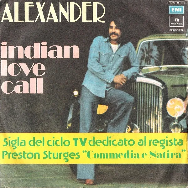 Indian Love Call