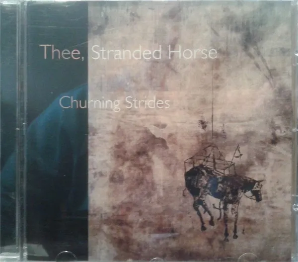 Churning Strides