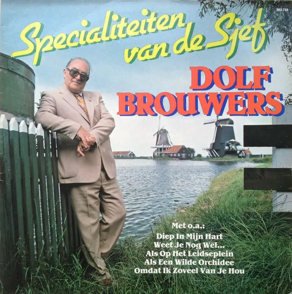 Specialiteiten Van De Sjef