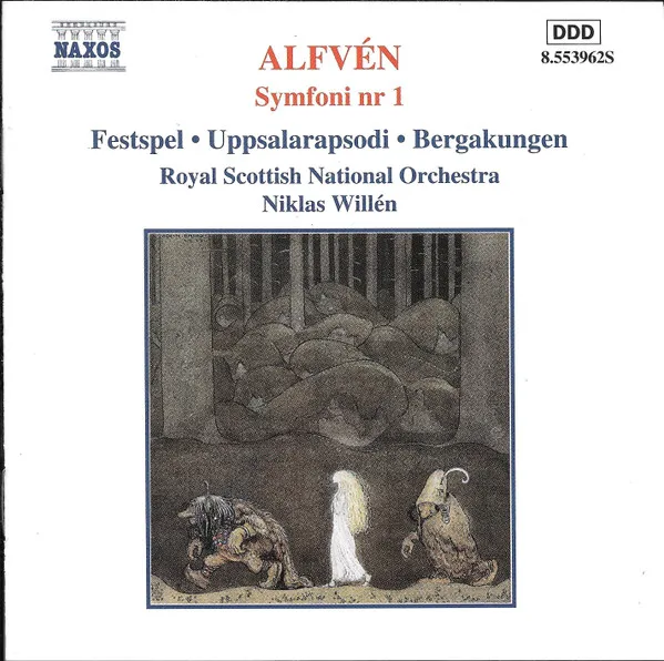 Festival Overture Op.25