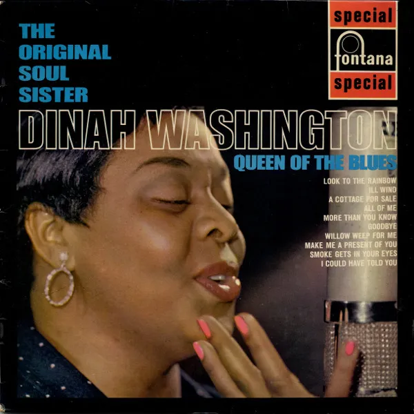 The Original Soul Sister - Queen Of The Blues