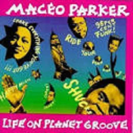 Life On Planet Groove