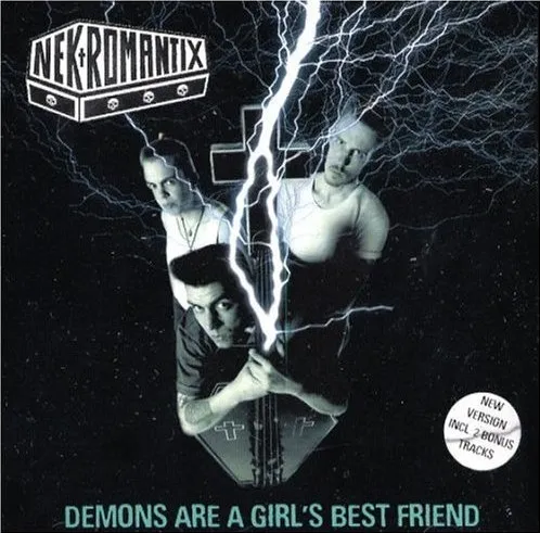 Demons Are A Girl's Best Friend