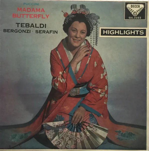 Madama Butterfly Highlights