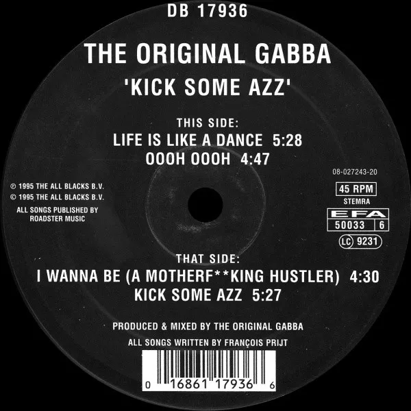 The Original Gabber