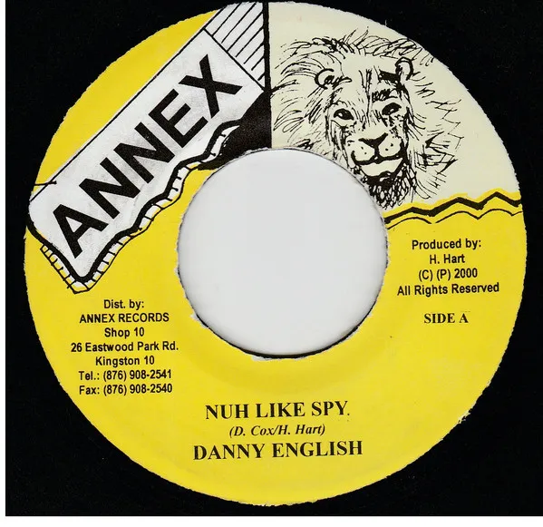 Nuh Like Spy