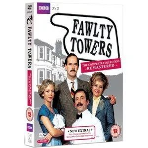 Fawlty Towers: Complete Collection