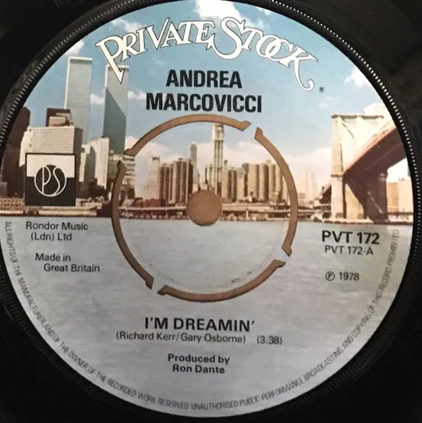 I'm Dreamin'