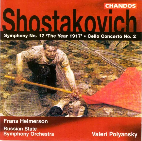 Symphony No.12 / Cello Concerto No.2