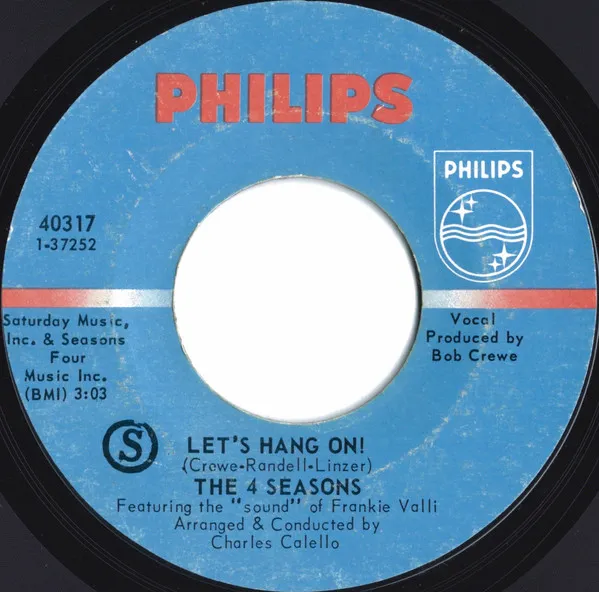 Let's Hang On