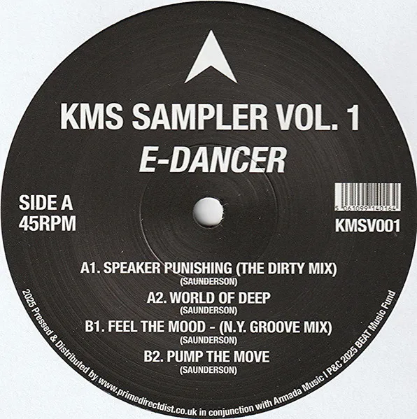 KMS Sampler Vol. 1