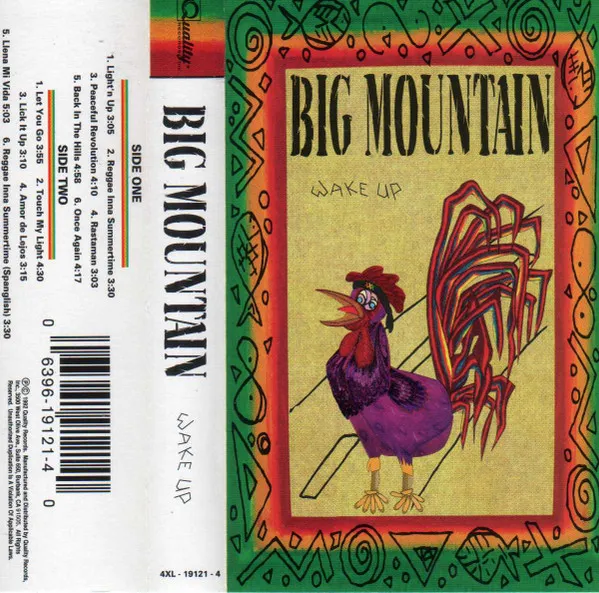 BIG MOUNTAIN