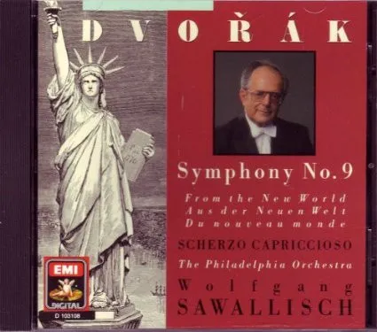 Antonín Dvořák