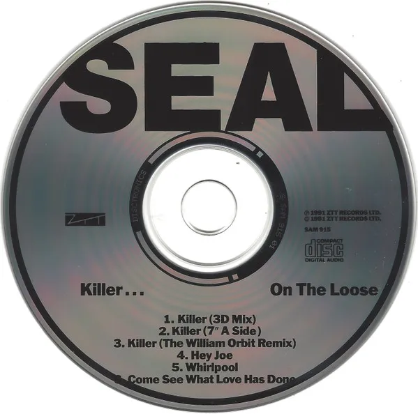 Killer ... On The Loose