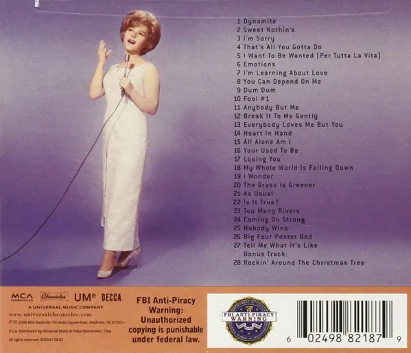 The Definitive Collection