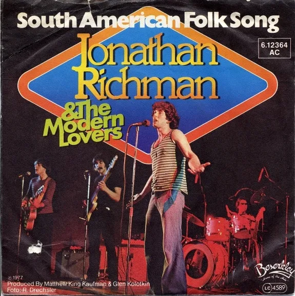 South American Folk Song