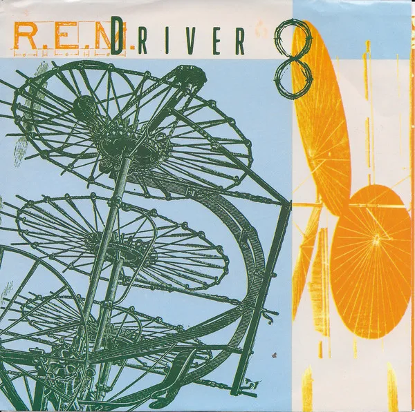 Driver 8