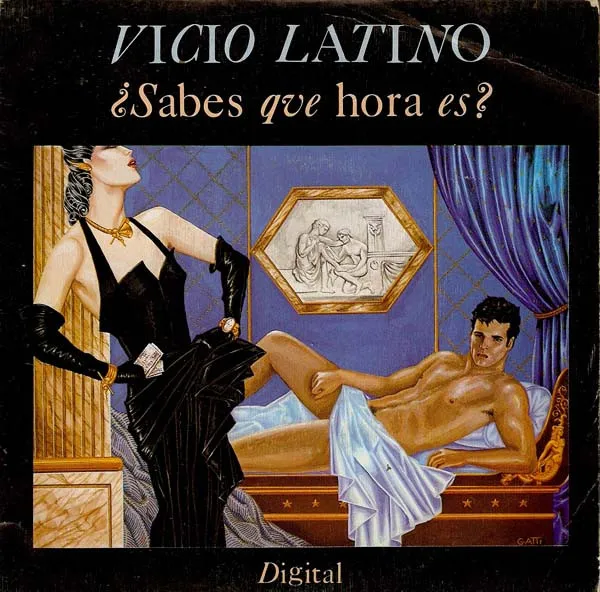 Vicio Latino