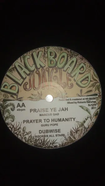 Left Us Empty / Praise Ye Jah