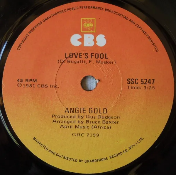 Love's Fool