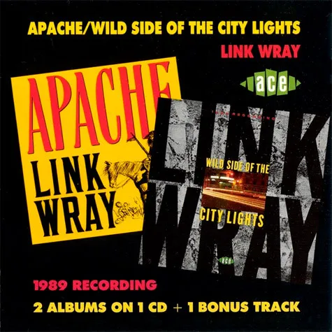 Apache / Wild Side Of The City Lights