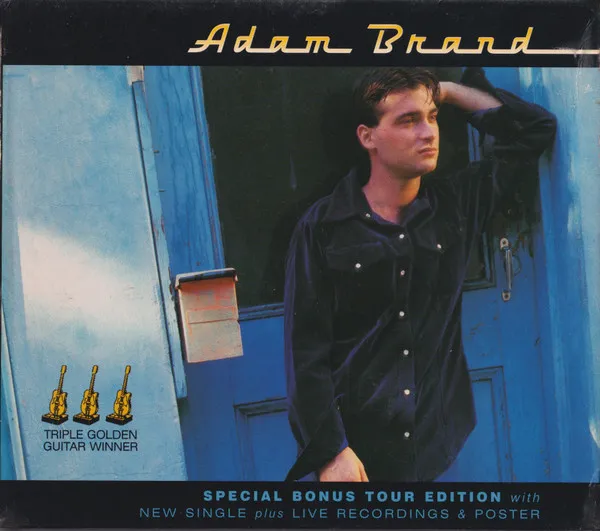 Adam Brand