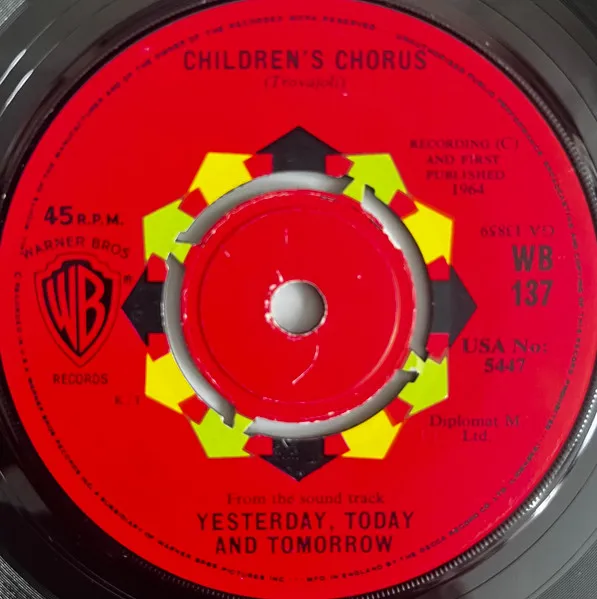 Children's Chorus / Descansado