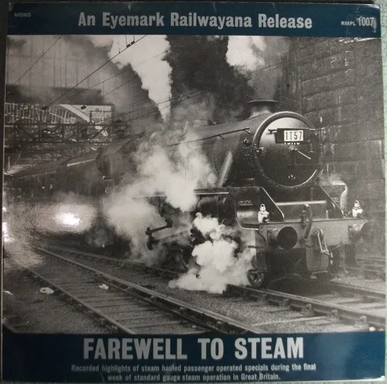 Farewell To Steam