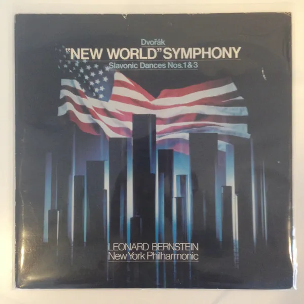 "New World" Symphony / Slavonic Dances Nos. 1 & 3