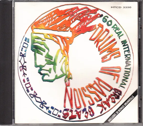 Drums Of Passion