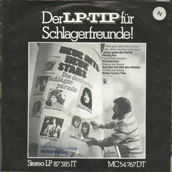 Ich Hör' Ein Lied