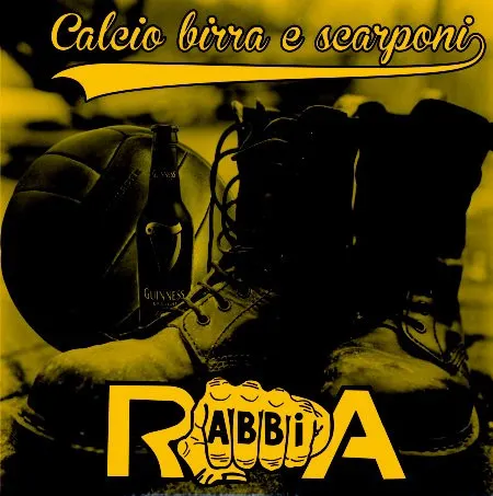 Calcio, Birra E Scarponi